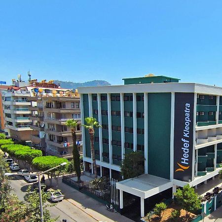 Hedef Kleopatra Otel Аланія Екстер'єр фото