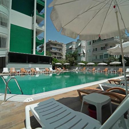 Hedef Kleopatra Otel Аланія Екстер'єр фото