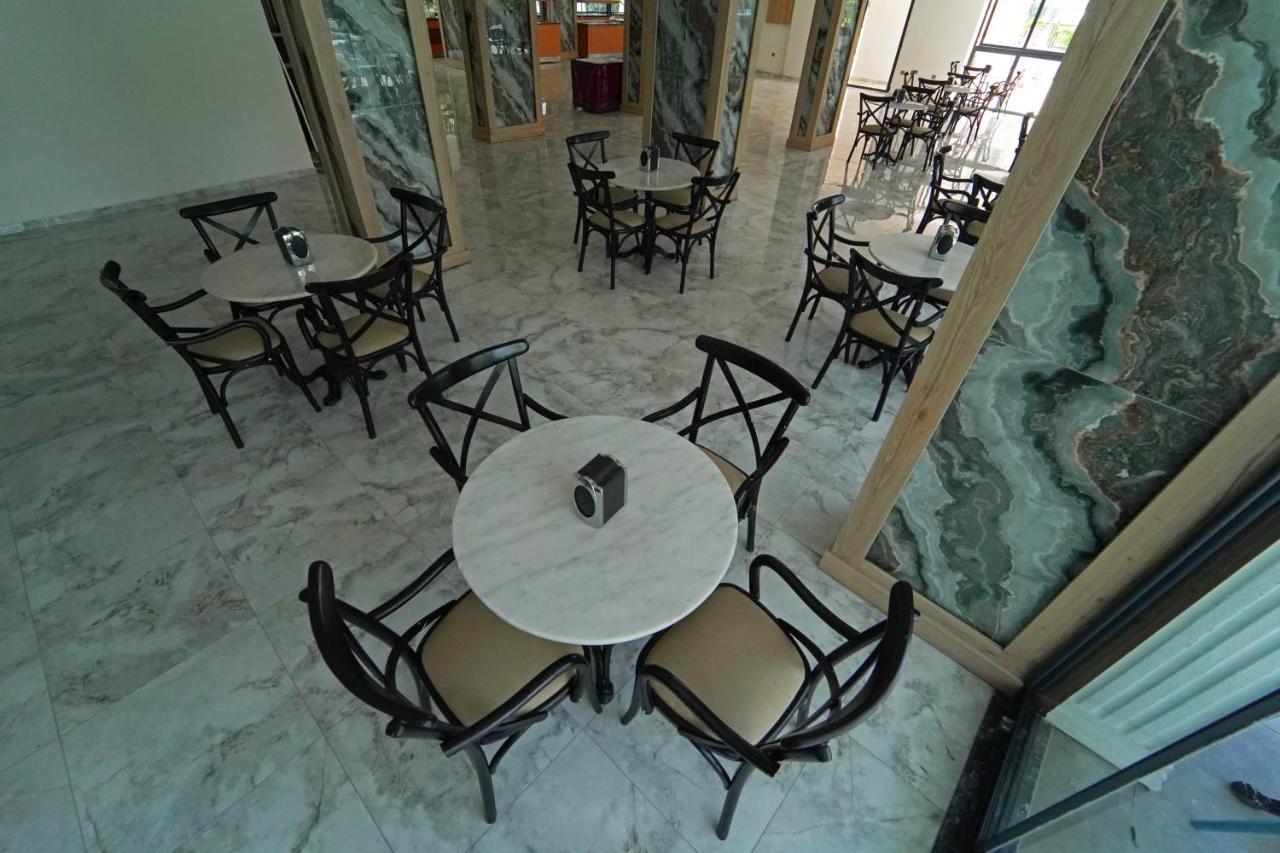 Hedef Kleopatra Otel Аланія Екстер'єр фото
