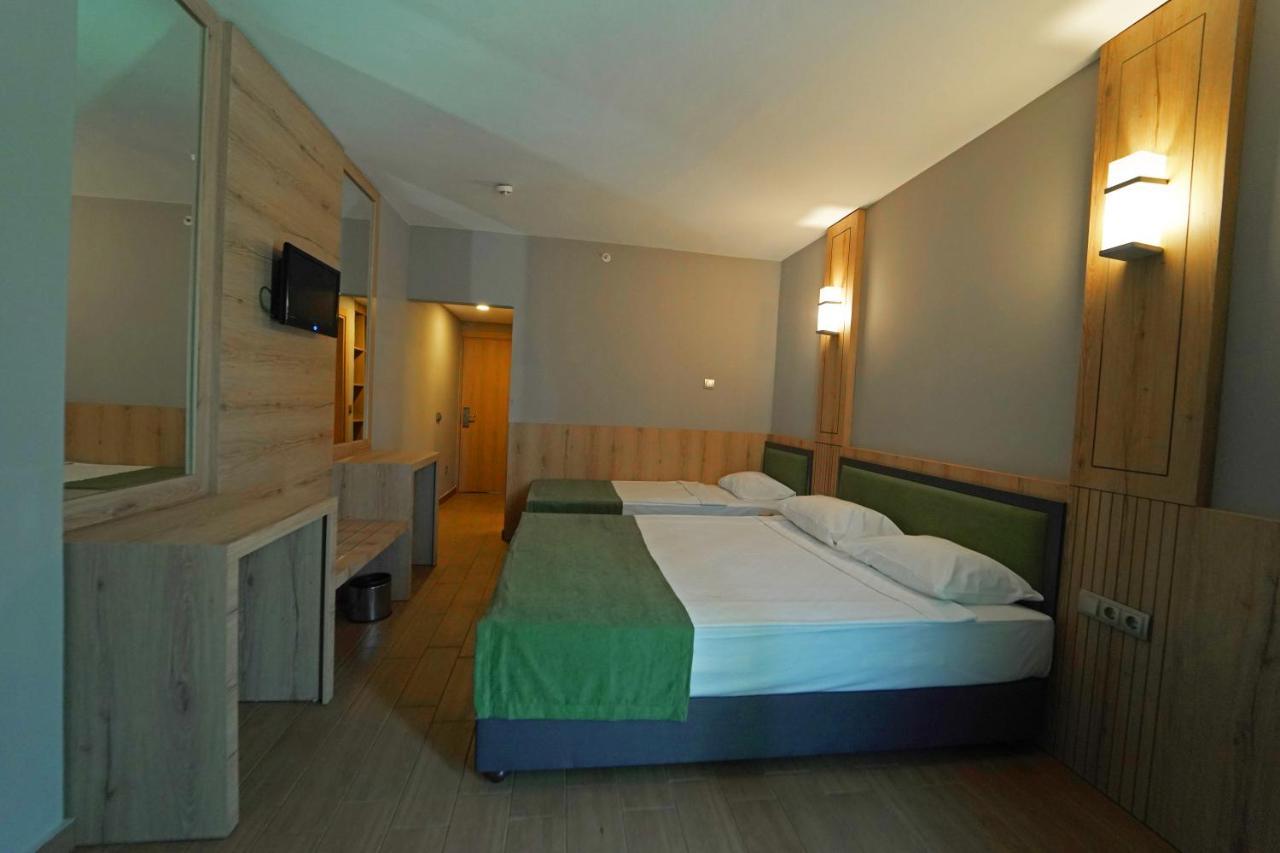 Hedef Kleopatra Otel Аланія Екстер'єр фото